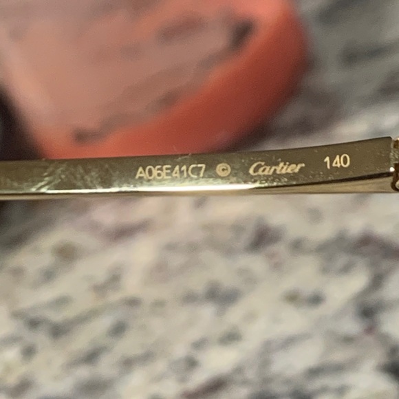 Authentic Women’s Cartier. - Picture 4 of 6